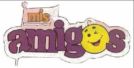 MIS AMIGOS