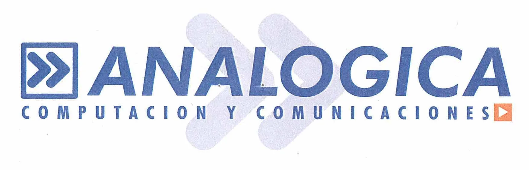 ANALOGICA