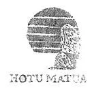 HOTU MATUA