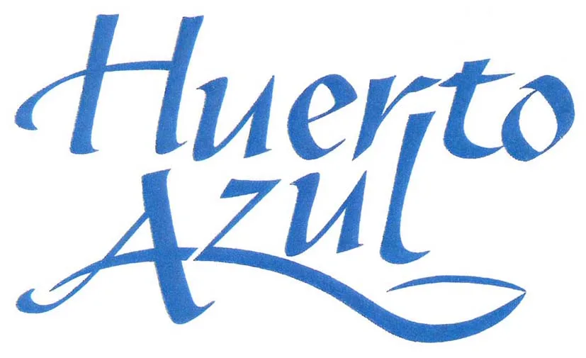 HUERTO AZUL