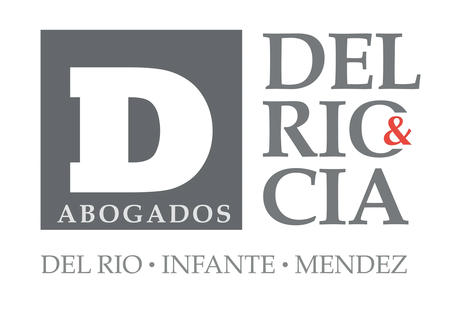 D ABOGADOS, DEL RIO & CIA, DEL RIO - INFANTE - MENDEZ