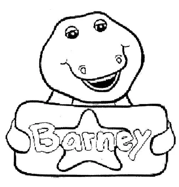 BARNEY
