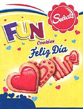 SELECTA FUN COOKIES FELIZ DÍA