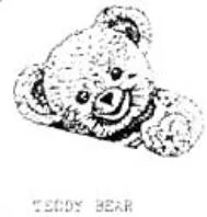 TEDDY BEAR