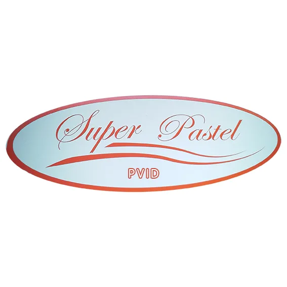 SUPER PASTEL PVID