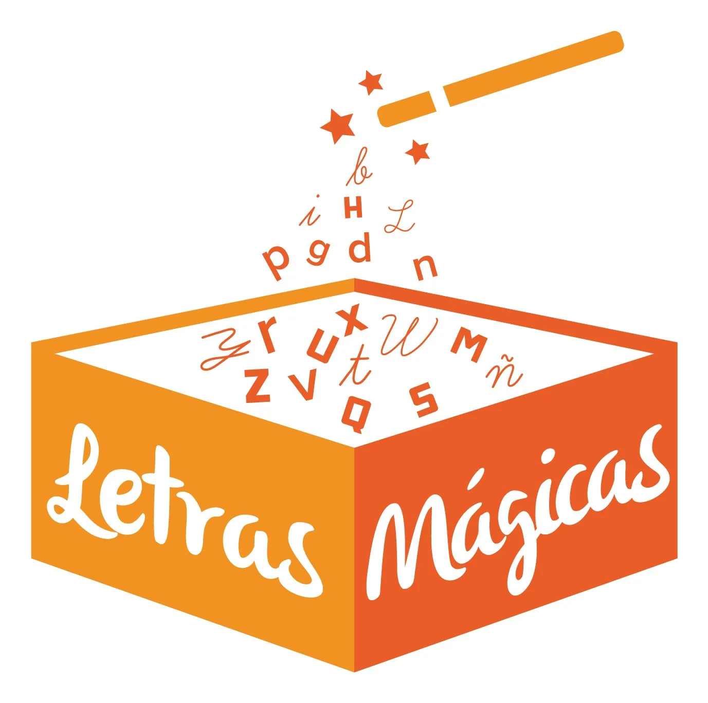LETRAS MÁGICAS