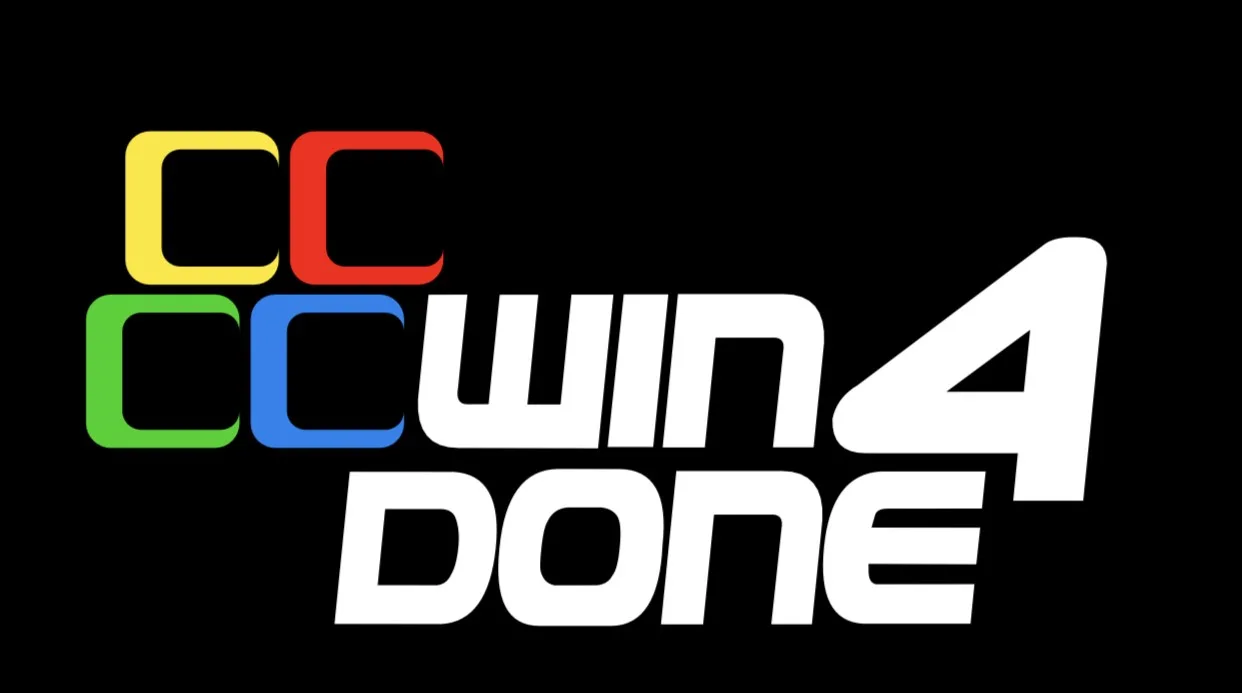 CC CCWIN 4 DONE