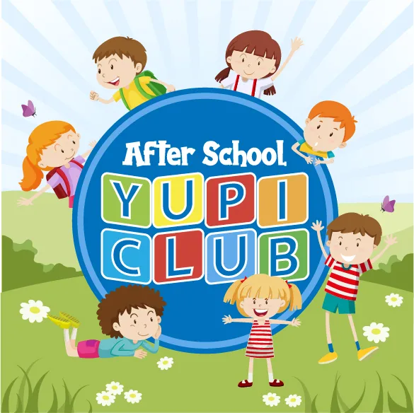 AFTER SCHOOL YUPI CLUB