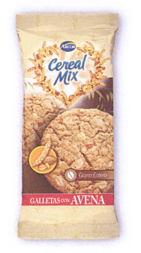 ARCOR CEREAL MIX