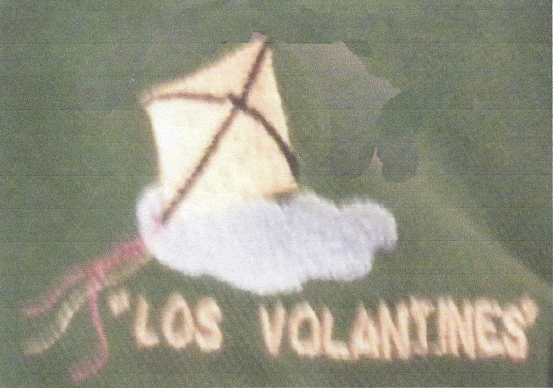 LOS VOLANTINES