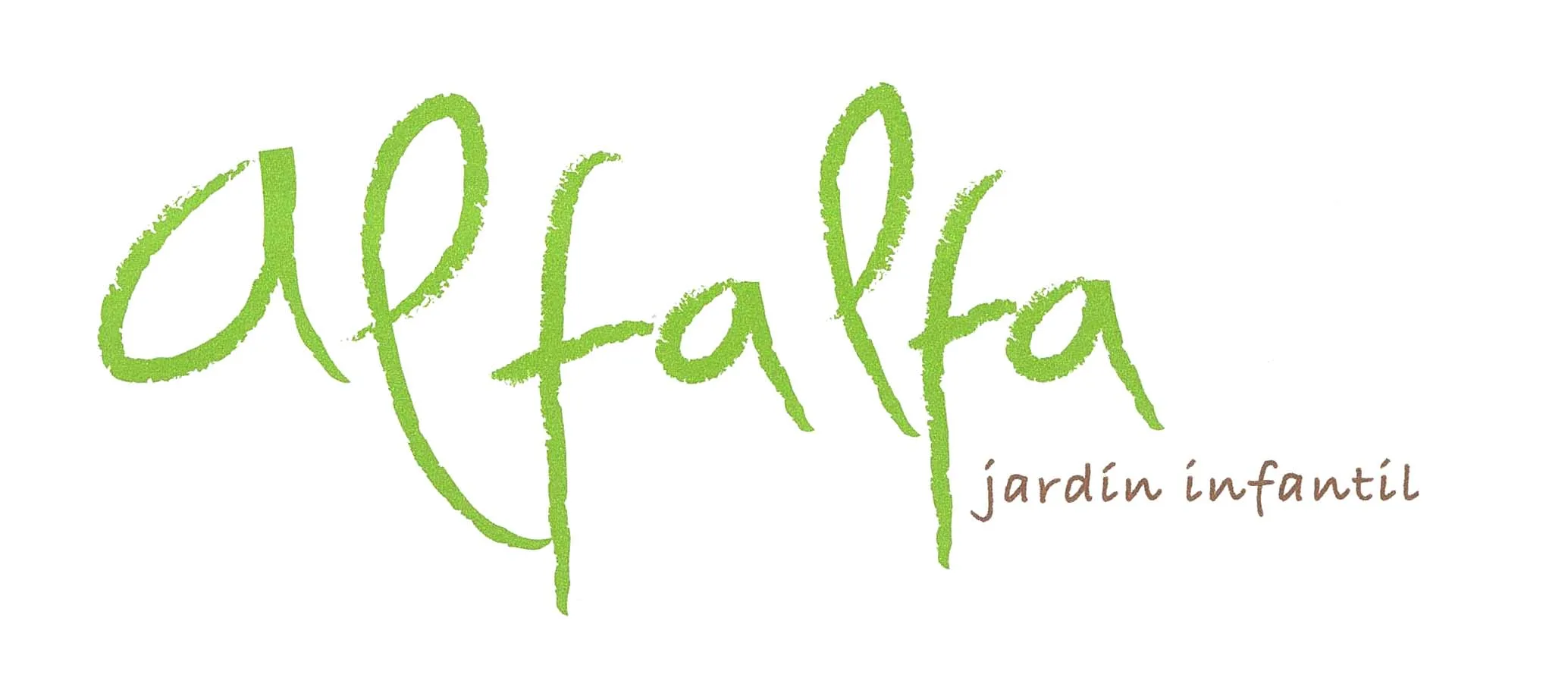 ALFALFA JARDIN INFANTIL