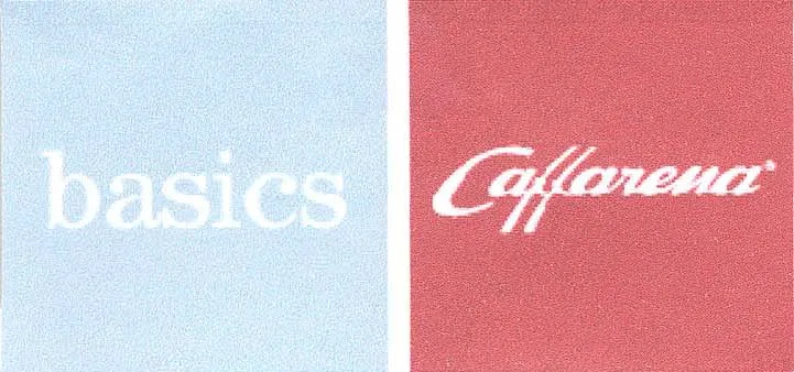 BASICS CAFFARENA