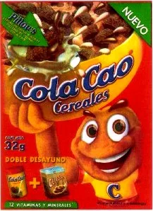 COLA CAO PILLOWS