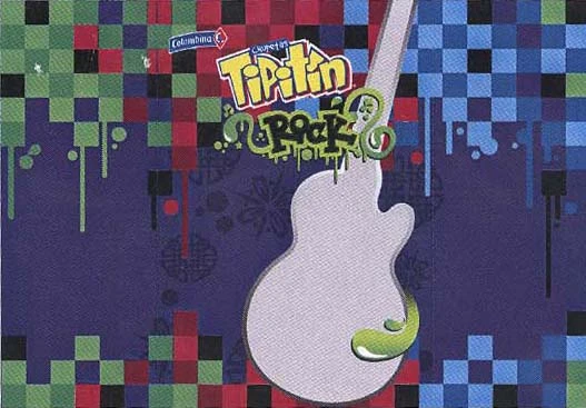 TIPITIN ROCK