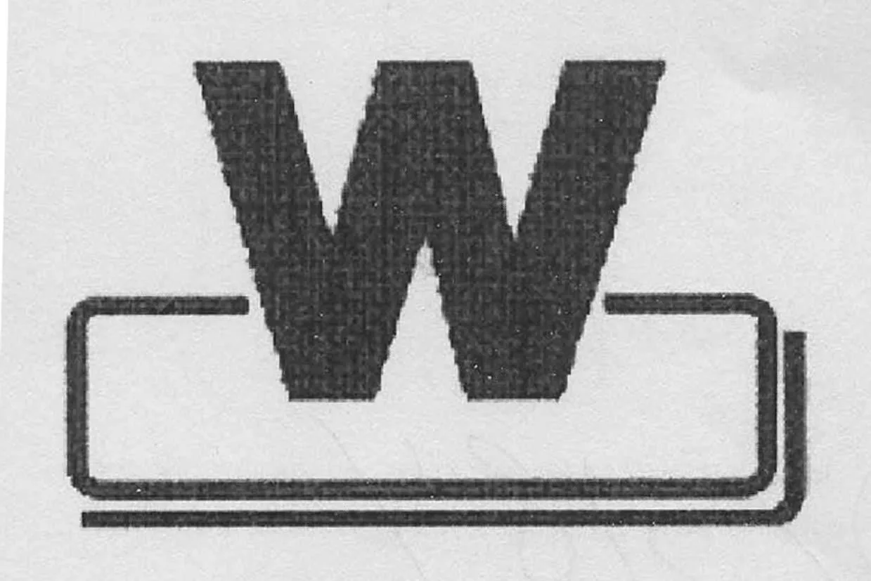 W