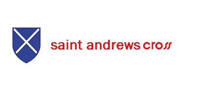 SAINT ANDREWS CROSS