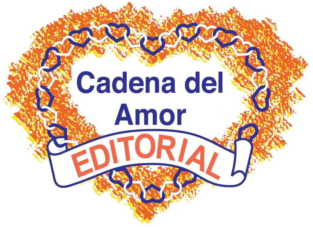 CADENA DEL AMOR EDITORIAL
