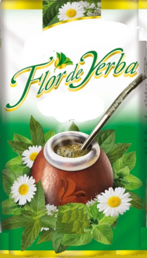 FLOR DE YERBA