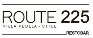 ROUTE 225 VILLA PEULLA CHILE RESTOBAR