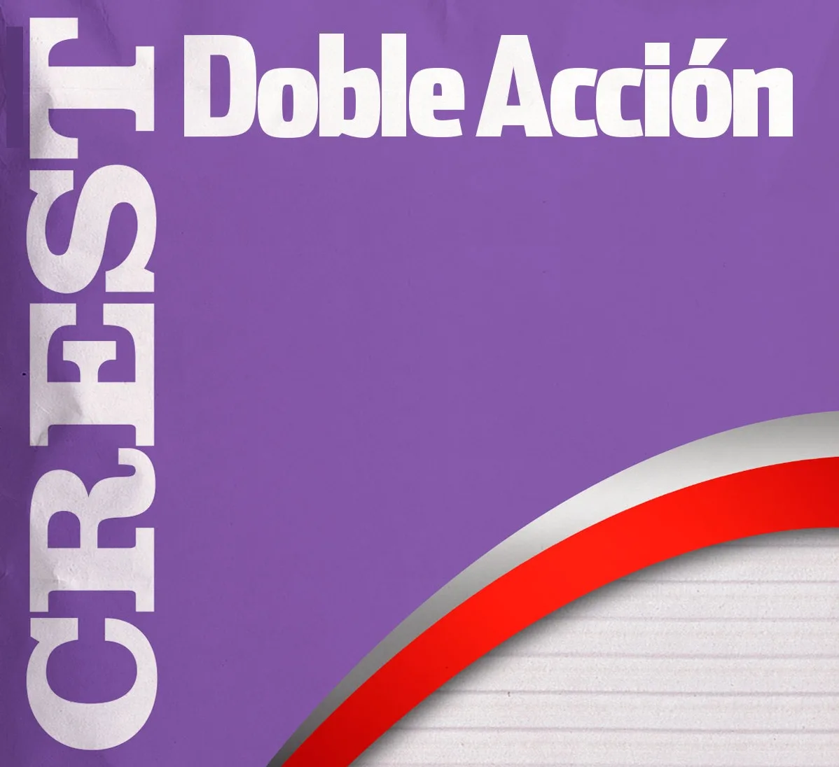 CREST Doble Acción