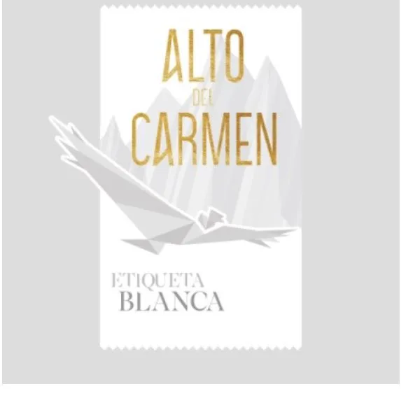 Alto del Carmen Etiqueta Blanca