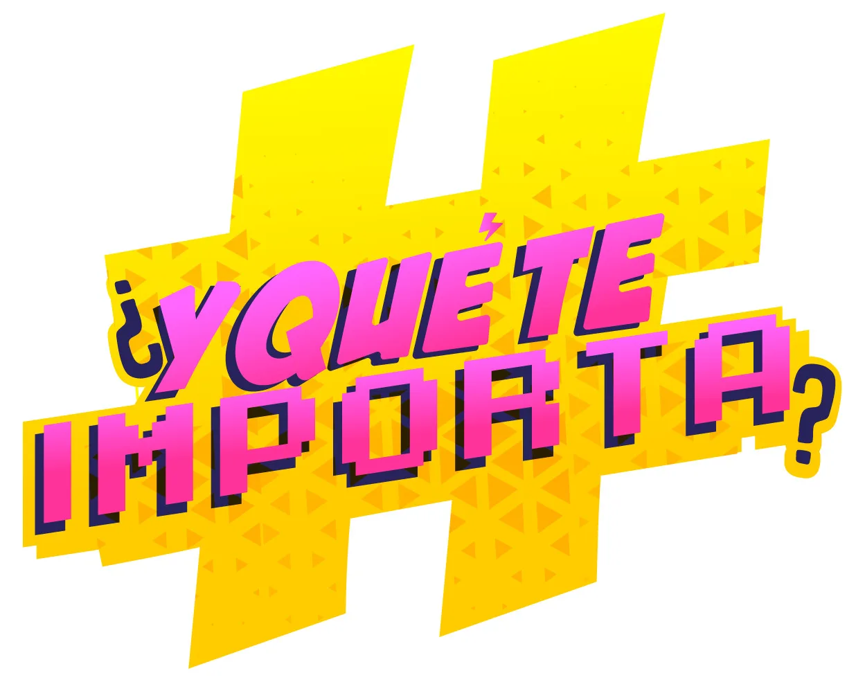 ¿Y qué te importa?