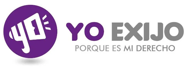 YO EXIJO PORQUE ES MI DERECHO