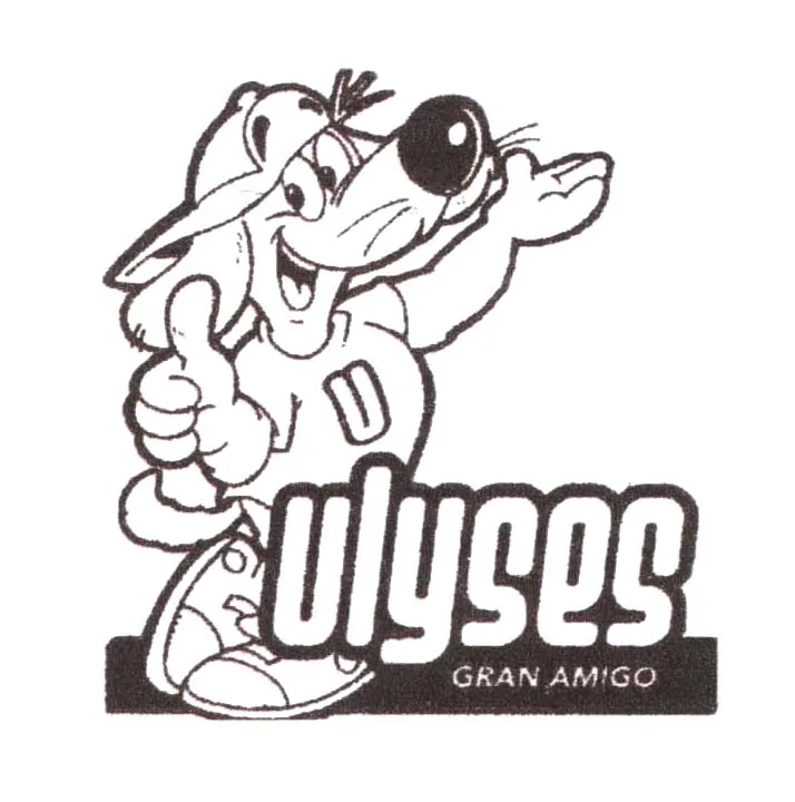 ULYSES GRAN AMIGO