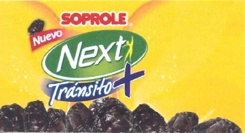 NUEVO SOPROLE NEXT TRANSITO +