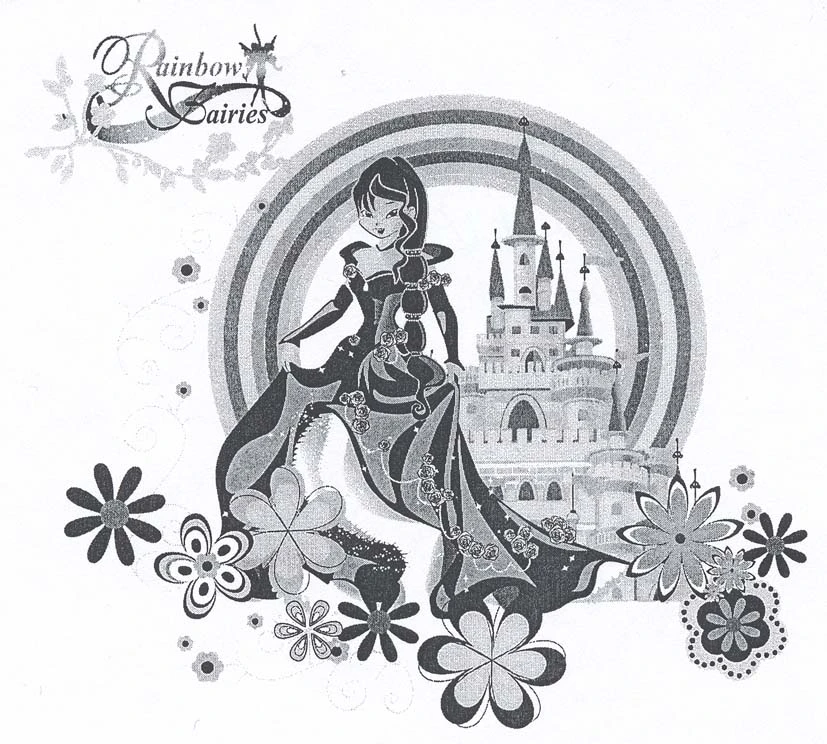 RAINBOW FAIRIES