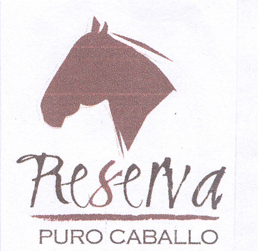 RESERVA PURO CABALLO