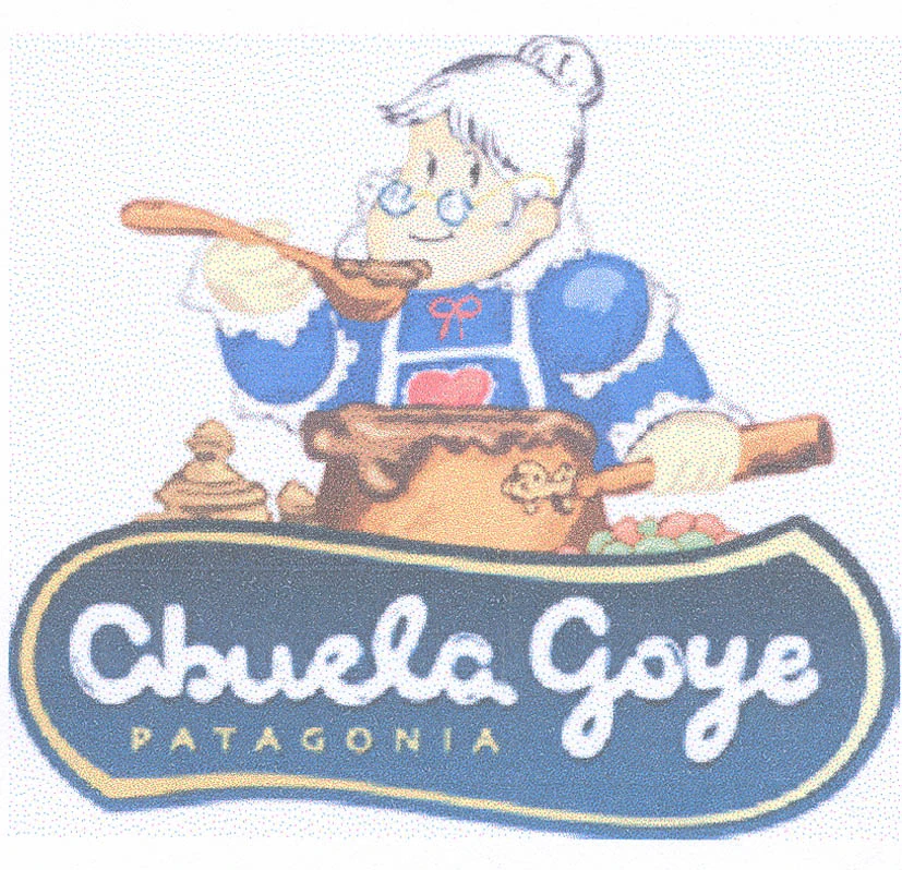 ABUELA GOYE PATAGONIA