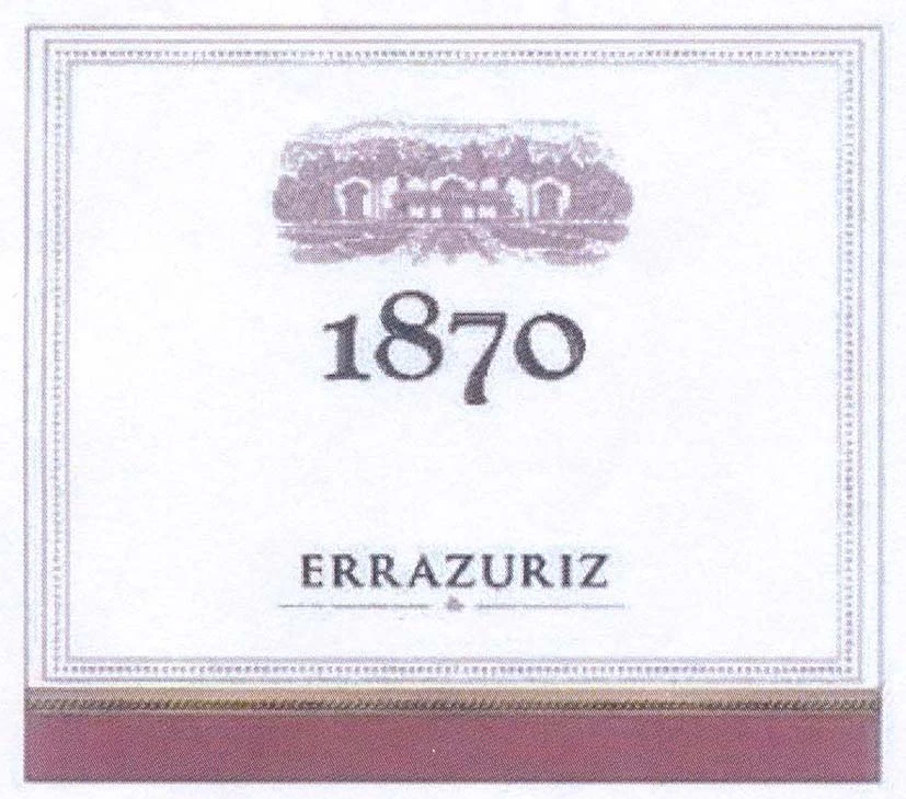 1870 ERRAZURIZ