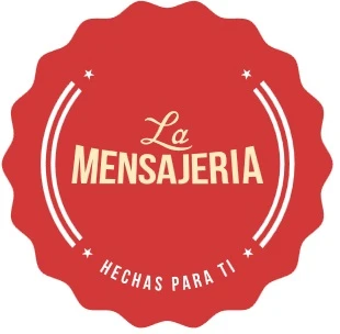 LA MENSAJERIA HECHAS PARA TI