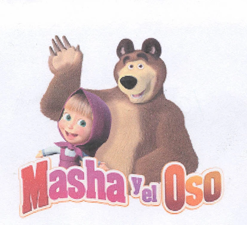 MASHA Y EL OSO