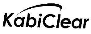 KABICLEAR