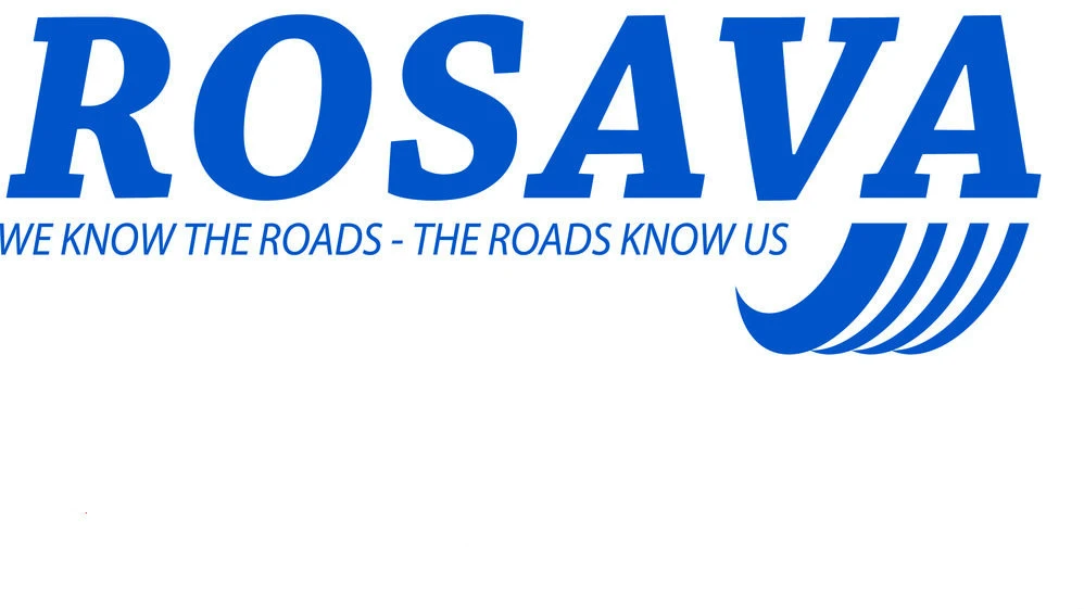 ROSAVA WE KNOW THE ROADS-THE ROADS KNOW US