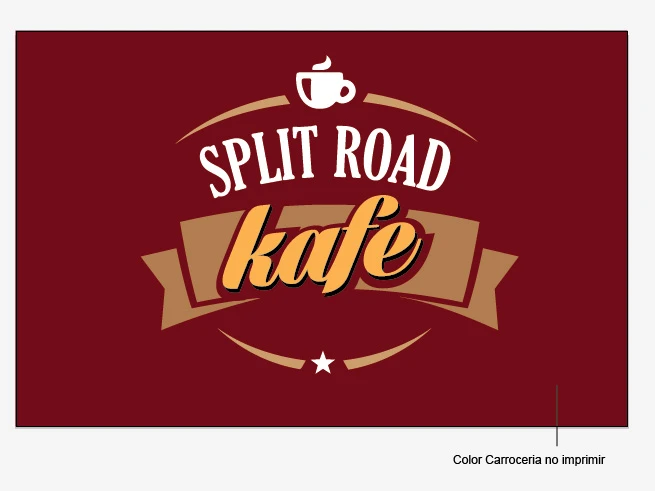 SPLIT ROAD KAFE