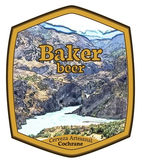 CERVEZA ARTESANAL BAKER BEER