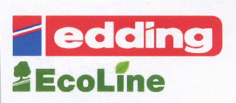 EDDING ECOLINE