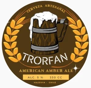 Cerveza Artesanal Trorfan
