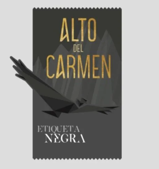 Alto del Carmen Etiqueta Negra