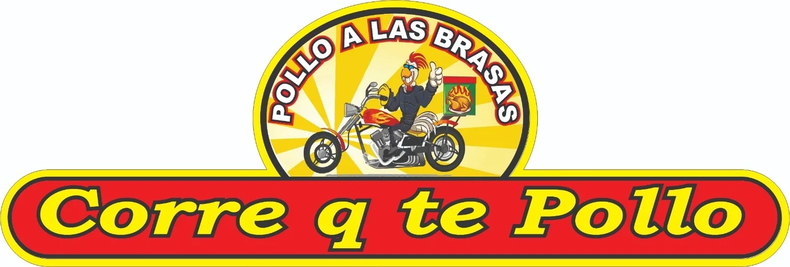 POLLO A LAS BRASAS Corre q te Pollo
