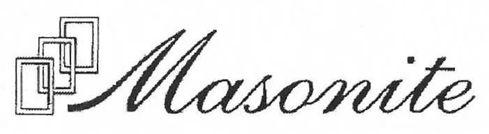 MASONITE