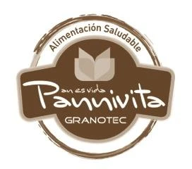 ALIMENTACIÓN SALUDABLE PAN ES VIDA PANNIVITA GRANOTEC