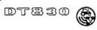 DT830
