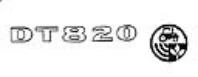 DT820