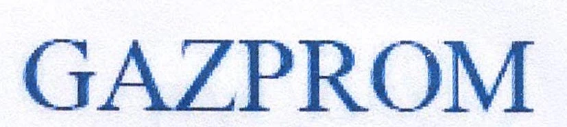 GAZPROM