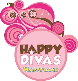 HAPPY DIVAS HAPPYLAND