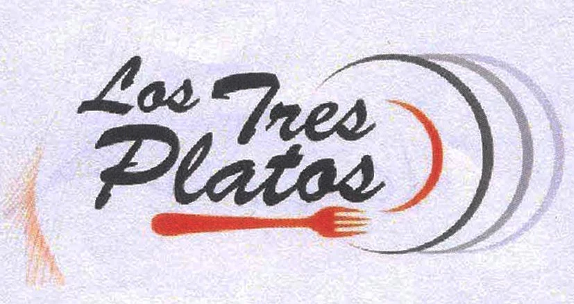 LOS TRES PLATOS